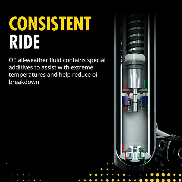 Monroe Shock Oespectrum Suspension Strut 73126