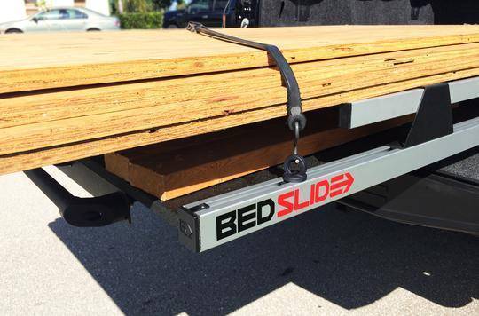 Bedslide (4Pc) D-Ring Tie-Down Kit ADRINGKIT4
