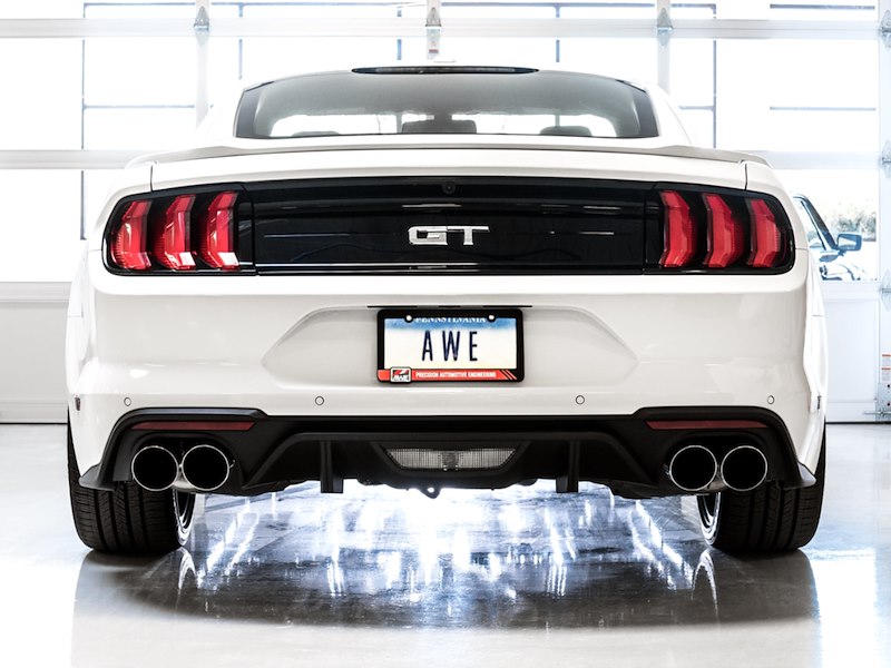 AWE Tuning Awe Switchpath Exhaust 302542550