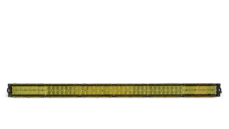 Body Armor 4x4 50' Light Bar Amber Covers 60045