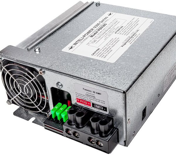 Progressive Dynamics 80 Amp Battery Selectable Converter PD9380V