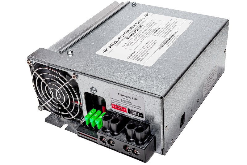 Progressive Dynamics 80 Amp Battery Selectable Converter PD9380V