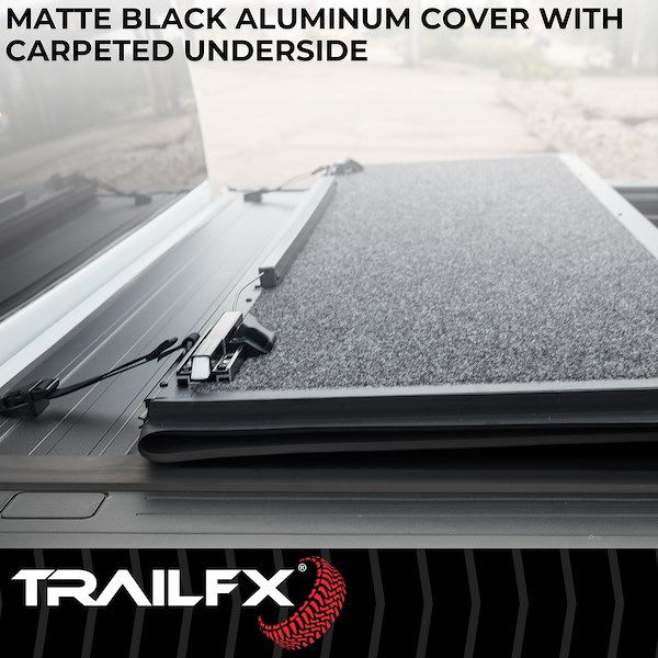 TrailFX Hf3 Pro Frontier 5' Bed TFX4703