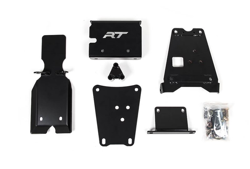 Jks Mfg. Maverick X3 Front Gusset Kit RTP5502013