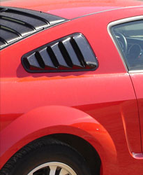 Astra Hammnd 2010 Mustang Sw Scoops 24566