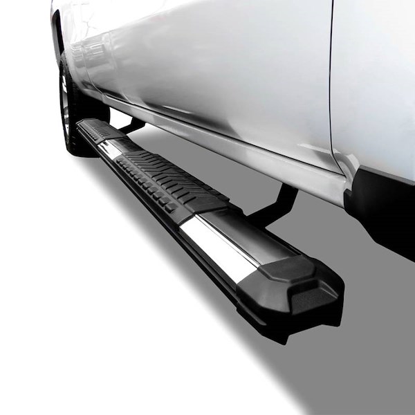 Black Horse Off Road 2010-2019 Ram 2500 Running Boards-C NDGRAM0979