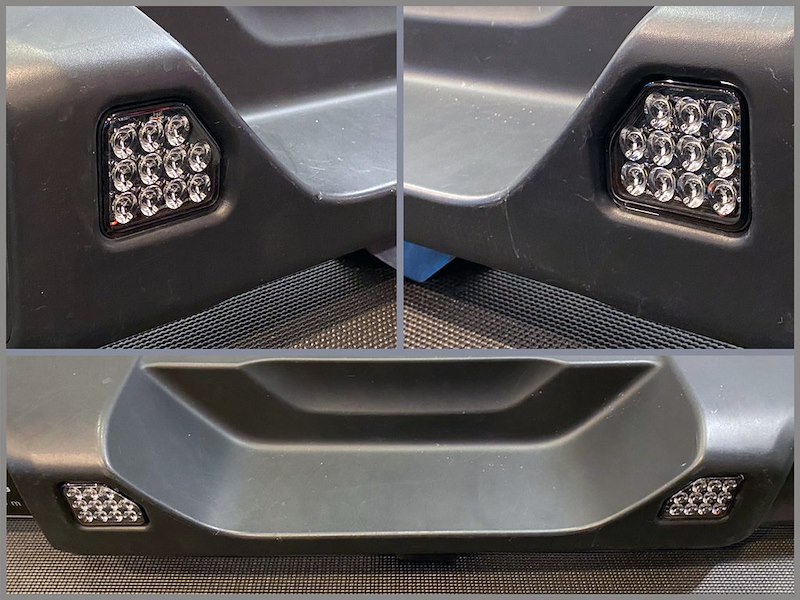 ORACLE Lighting Led Reverselight Jeep Wrangler Jl 5874504