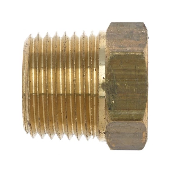 Gates Brass Pipe Adapter G606010006