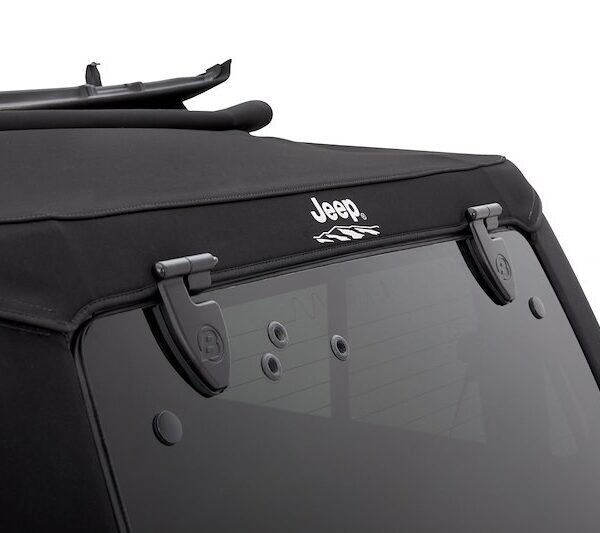 Bestop Jeep Branded Trektop Jk 5446217