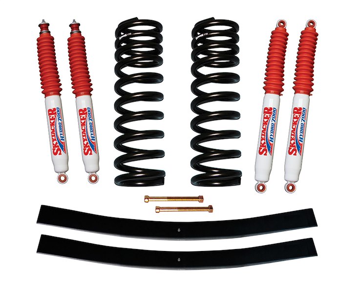 Skyjacker Lift Kit Suspension 172EBKH
