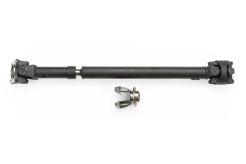 Fabtech 07 Jp Jk 2&4 Door Frt Dr FTS94057