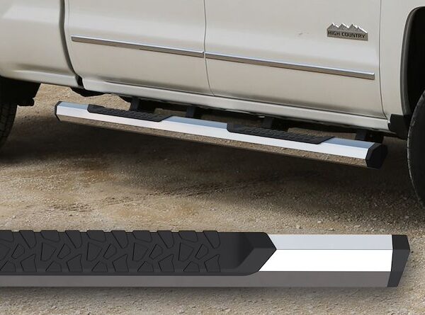 Maxway Int. Octa Series Step Bar 300069