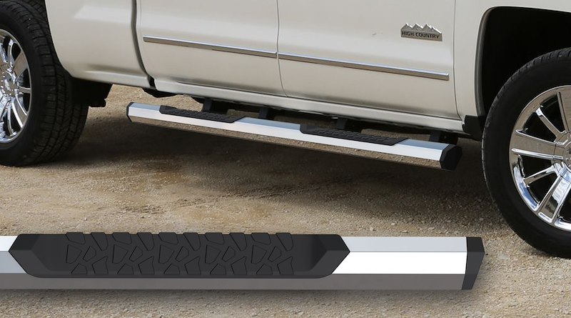 Maxway Int. Octa Series Step Bar 300069