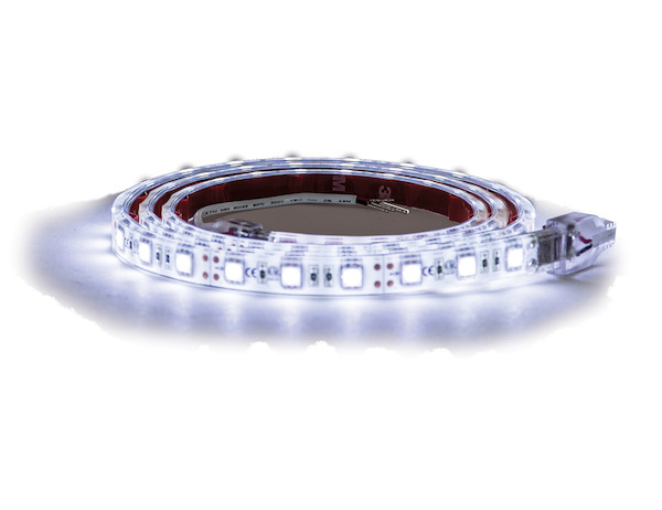 Buyers Products Light Strip 48In Clear Cool 12Vdc 7 5624973