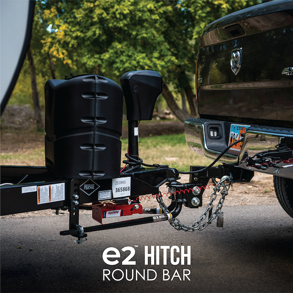 Equalizer 8K E2 Roundbar Hitch 94000800