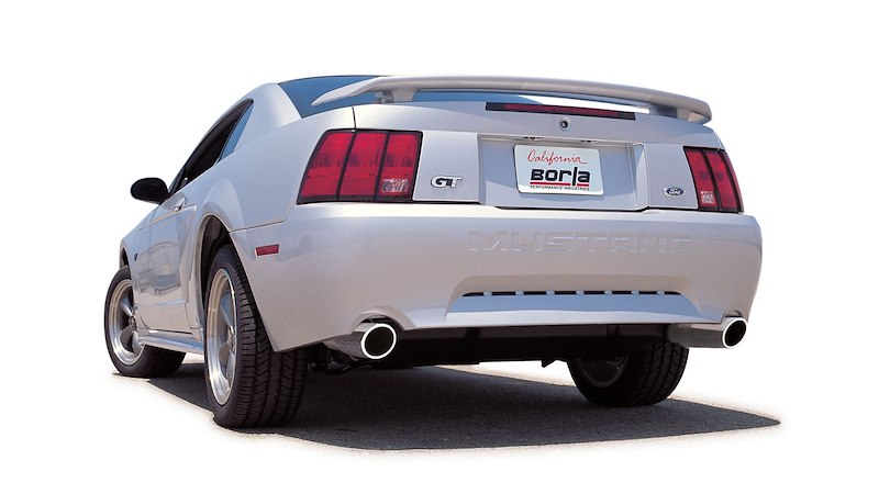 Borla Mustang Gt 4.6L V8 99-03 140067