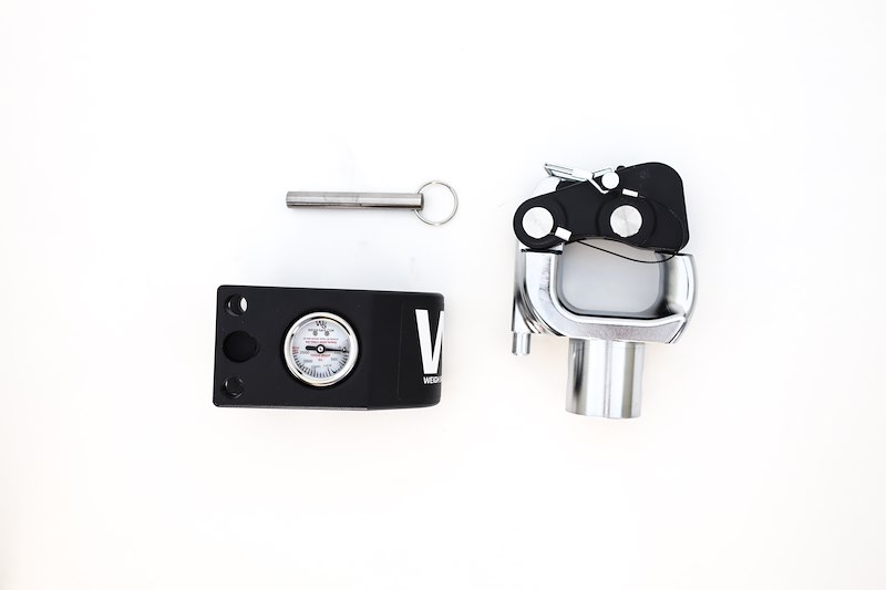 Weigh Safe Ws Steel Slider Upgrade Kit With Pi SWS01PA