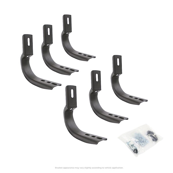 Go Rhino Rb10 Nissan Frontier Crew 6843465