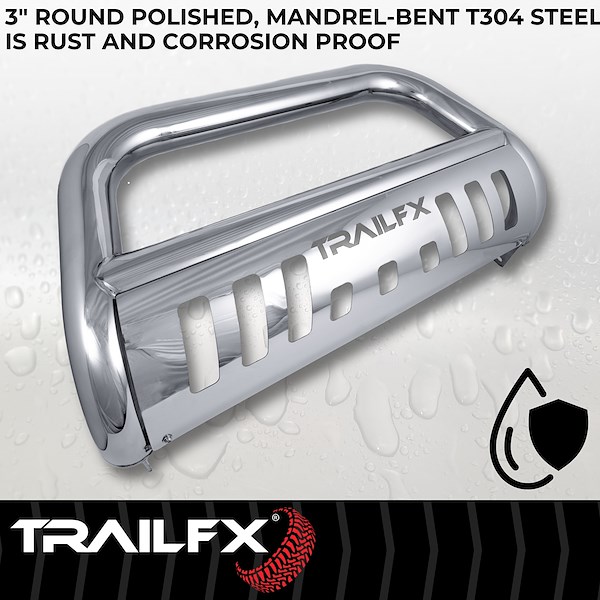 TrailFX 3' Bull Bar Pss B0033S