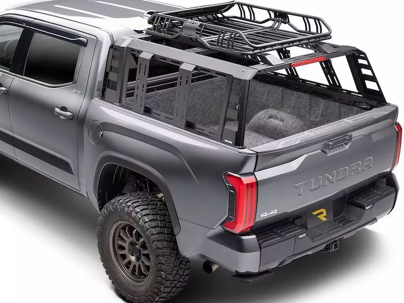 UnderCover Overland Truck Rack 2022-2024 Toyot RT298506