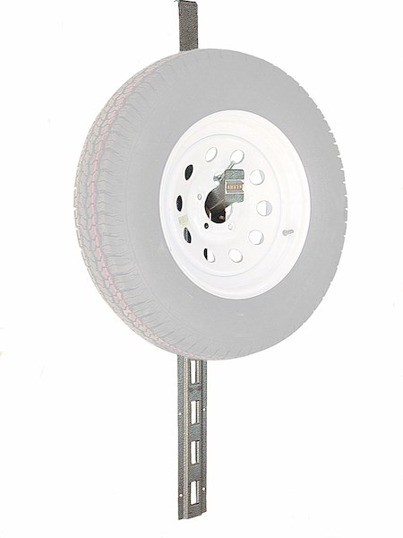 Rack’Em Mfg Spare Tire Carrier RA16