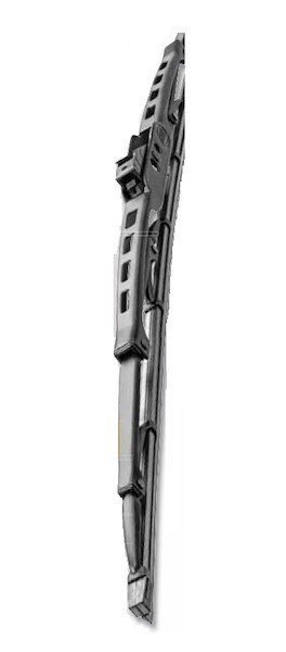 Hella Wiper Blade 13 ' Standard Single 858083131