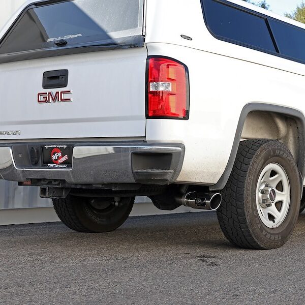 aFe Power Apollo Gt Series Cat-Back Exhaust S 4944136P