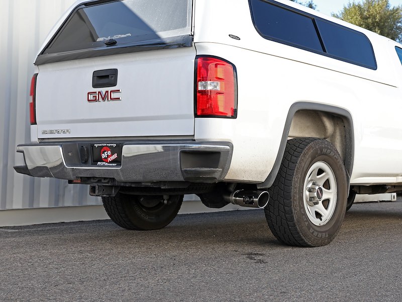 aFe Power Apollo Gt Series Cat-Back Exhaust S 4944136P