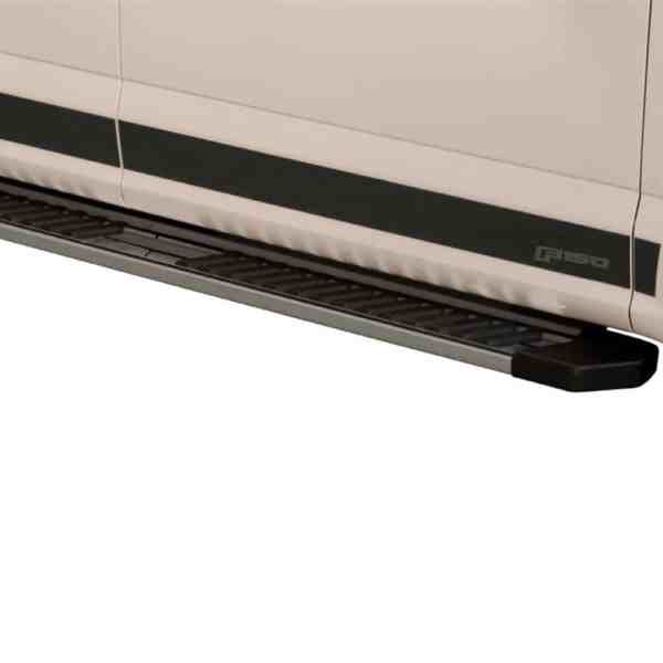 Putco Ford Lic. Ss Rocker Panels Fits; 20 9751474BPF