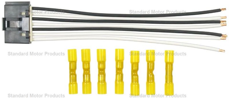 Standard Ignition Pigtail/Socket S916