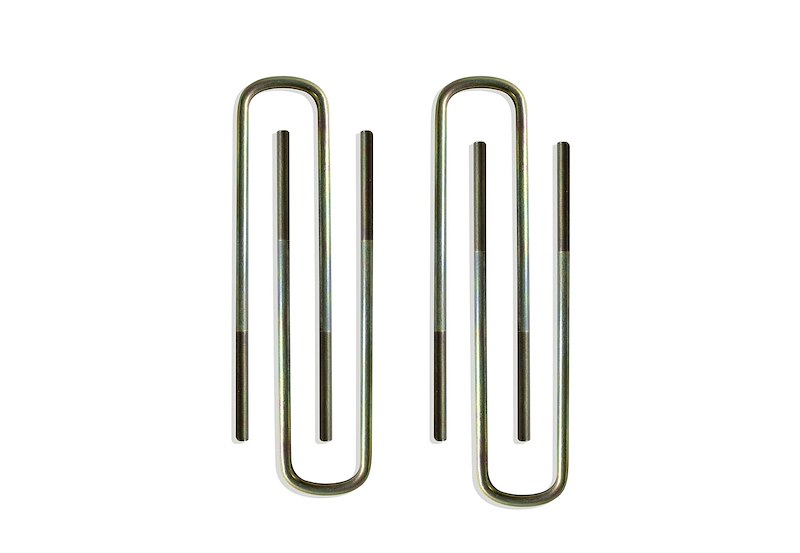 MaxTrac 4' Lift Blocks & U-Bolts 903340