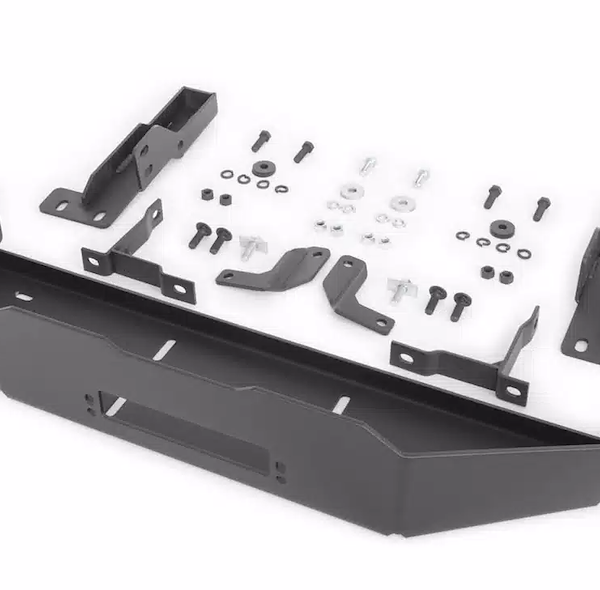 Go Rhino 3100 Series Stepguard Winch Plate K 32981T
