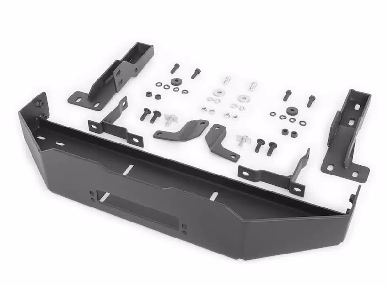 Go Rhino 3100 Series Stepguard Winch Plate K 32981T