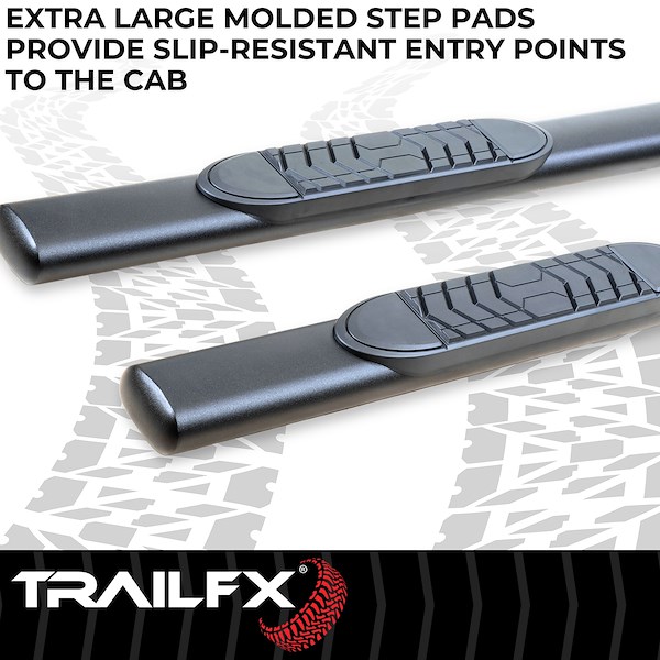 TrailFX 5' Oval Str Tacoma Double Cab A7102T