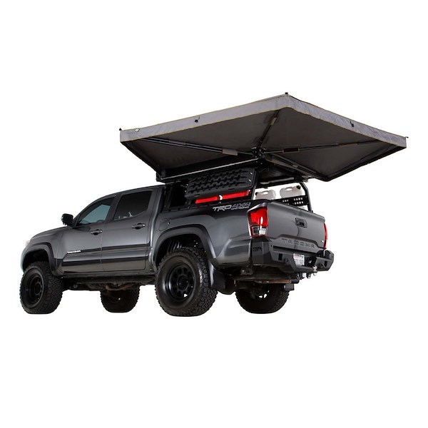 Overland Vehicle Systems Nomadic 270 Lte Driver Side Awning 19679907