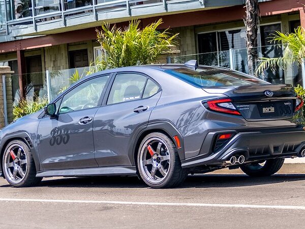 Borla Subaru Wrx 2022 2.4L 4 Cyl. Turbo A 140907