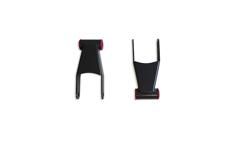 MaxTrac Rear Lowering Shackles 411420