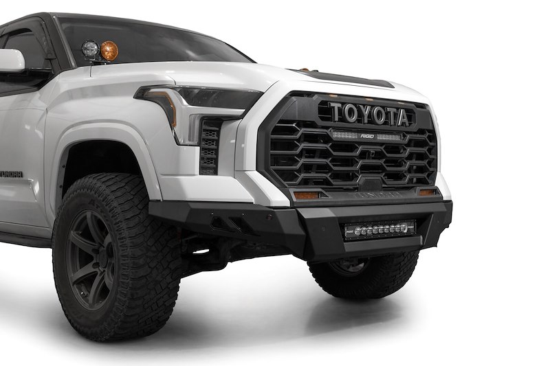 A.desert Des Black Label Front Bumper F760305080