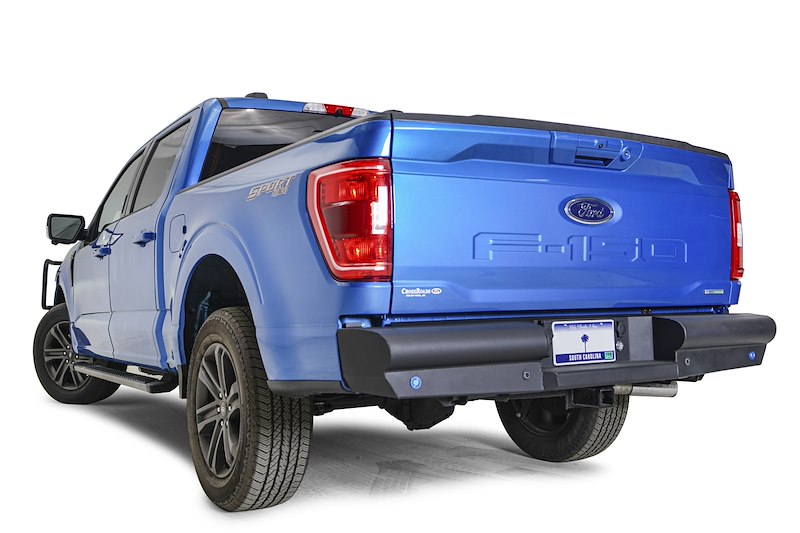 Fab Fours Elite Series Rear Bumper FF21U50501