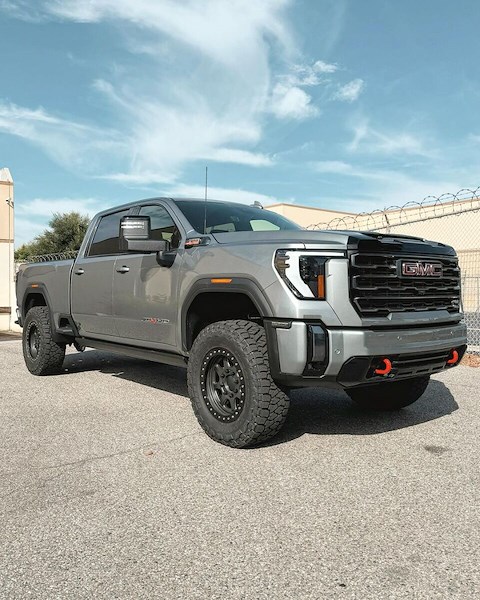 Cognito Motorsports Suspension Lift Kit 110P0779