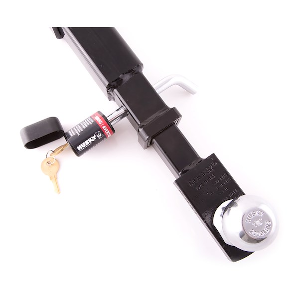 Husky Towing Hitch Lock 1/2 Dia 33165