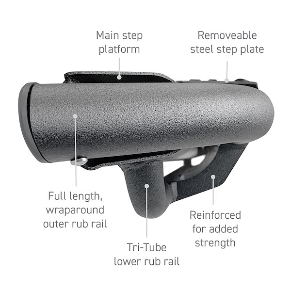 Go Rhino Sequoia DT4439T