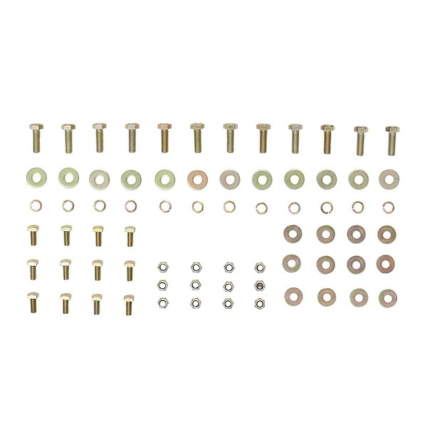 Westin Running Board Mount Kit 272425