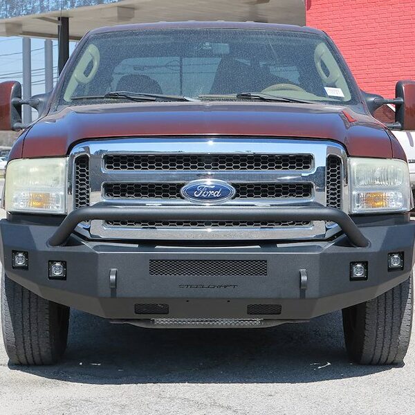 Steelcraft 99-07 Ford Super Duty Textured Bla 7111300HP