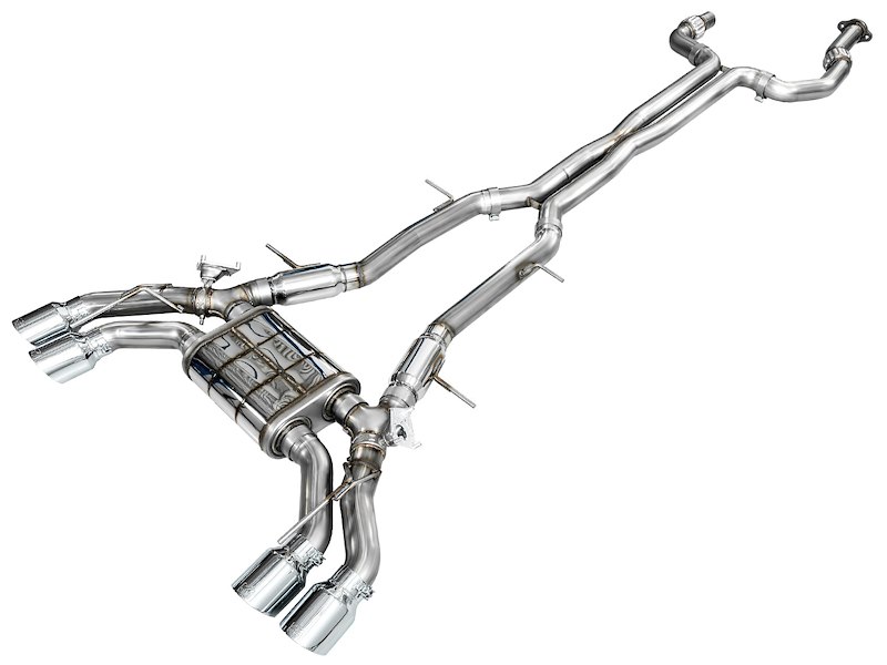 AWE Tuning Awe Switchpath Exhaust 302542436