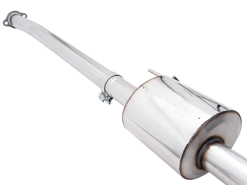 AWE Tuning Dual Side Exit Ford F150 4.5 Chrome 301522067