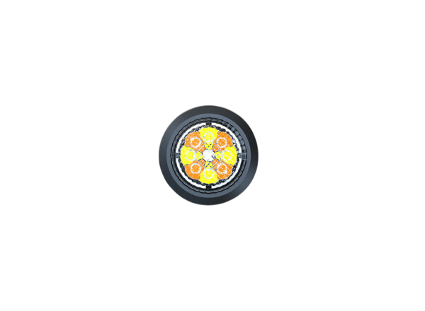 ARC Lighting Work Pod Strobe 2 2′ Round Mini Su BB6122B