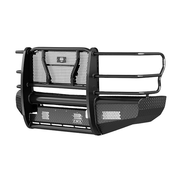 Cattleman Front Bumper Replacement 2369P