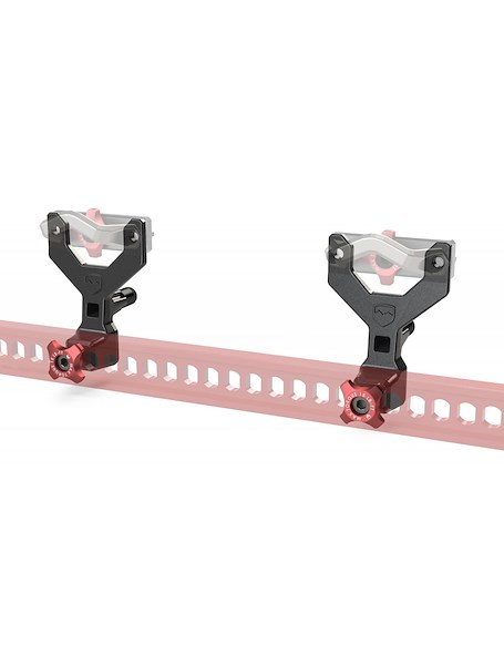 TeraFlex Jt: Uinta Hi-Lift Jack Mount Bracke 4831030