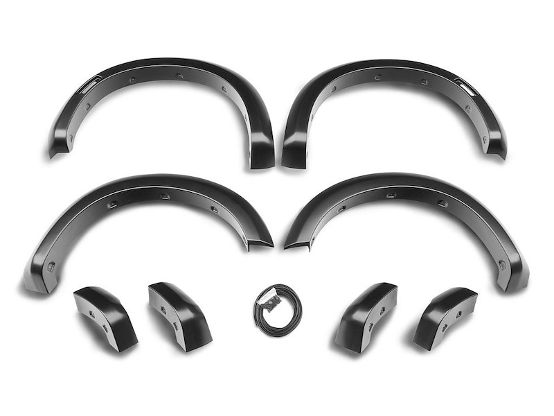 Husky Liners Ff Extend-A-Fender Style 4Pc 2802977